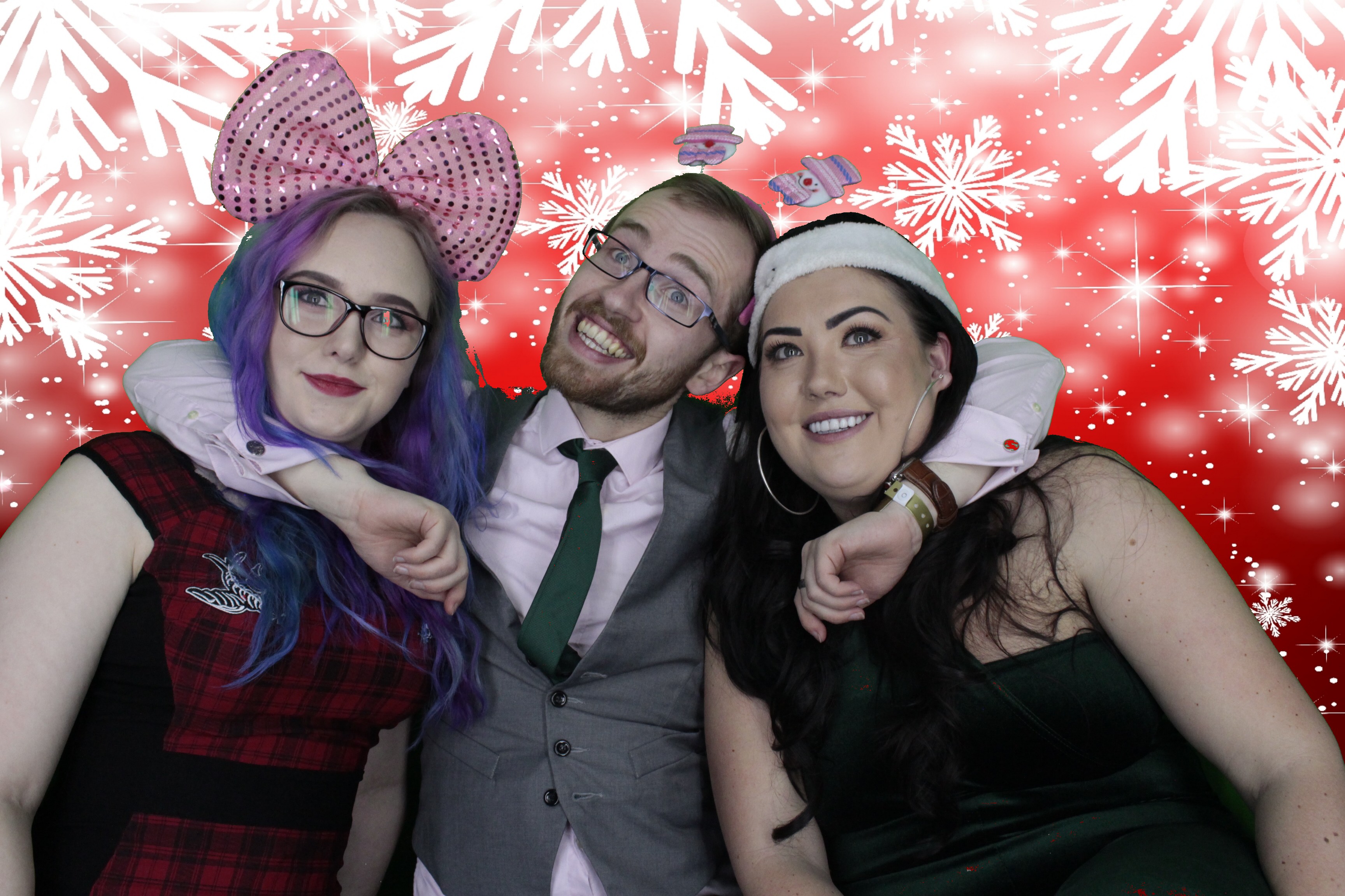 Domestic and General Christmas Party 2019 | View more photos from the event at gallery.myphotoboothexperience.co.uk/u/MyPhotoBoothExperienceLtd/Domestic-and-General-Christmas-Party-2019